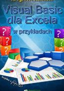 Ok�adka - Visual Basic dla Excela w przyk�adach