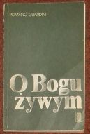 Okadka ksizki - O Bogu ywym 