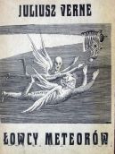 Okadka ksizki - owcy Meteorw