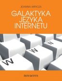 Okładka książki - Galaktyka języka internetu