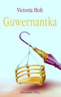 Okładka - Guwernantka