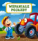 Okadka - Wspaniae Pojazdy
