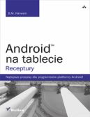 Okadka - Android na tablecie. Receptury