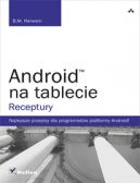 Okładka - Android na tablecie. Receptury