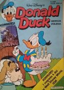 Okadka - Donald Duck: Tom 7/91
