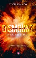 Okładka - Dismount. Na krawędzi. Tom 5