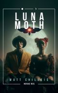Ok�adka - Luna moth