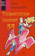 Okładka - Dziewczyna numer 44