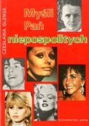 Ok�adka - My�li Pa� niepospolitych