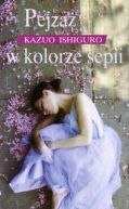 Okładka książki - Pejzaż w kolorze sepii