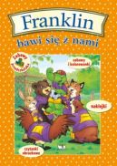 Okadka ksizki - Franklin bawi si z nami