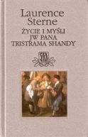 Okadka ksizki - ycie i myli JW Pana Tristrama Shandy