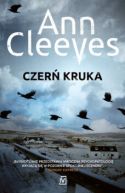 Okładka książki - Czerń kruka