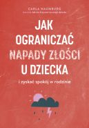 Okadka - Jak ogranicza napady zoci u dzieci i zyska spokj w rodzinie