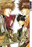 Ok�adka - Saiyuki Reload. Tom 9