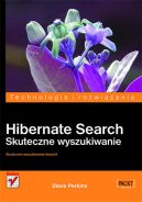 Ok�adka - Hibernate Search. Skuteczne wyszukiwanie