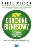 Ok�adka - Nowy coaching biznesowy. Przewodnik po najlepszych praktykach