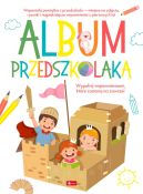 Ok�adka - Album przedszkolaka