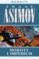 Ok�adka ksi�zki - Roboty (#5). Roboty i imperium