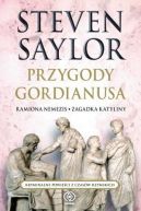 Okadka - Przygody Gordianusa