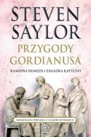 Okładka - Przygody Gordianusa