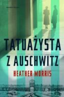 Okładka książki - Tatuażysta z Auschwitz