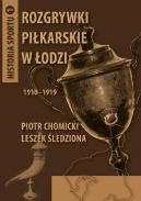 Okadka - Rozgrywki pikarskie w odzi 1910-1919