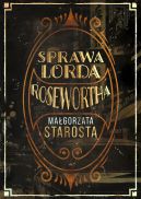 Okładka ksiązki - Sprawa lorda Rosewortha