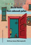 Ok�adka - Klocki hocki! Dom zabawek pe�en