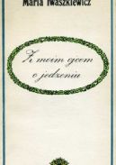 Okładka ksiązki - Z moim ojcem o jedzeniu