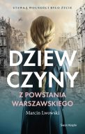 Okadka ksizki - Dziewczyny z Powstania Warszawskiego