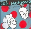 Okadka ksizki - Ja i Magosia