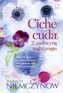 Okadka ksizki - Ciche cuda. Z zachwytu nad yciem