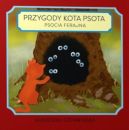 Okadka ksizki - Przygody kota Psota - Psocia ferajna