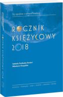 Ok�adka - Rocznik ksi�ycowy 