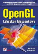Okadka ksizki - OpenGL. Leksykon kieszonkowy