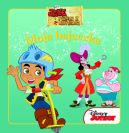 Okadka ksizki - Moja Bajeczka. Pirackie Pogo