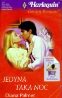 Ok�adka ksi�zki - Jedyna taka noc