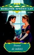 Ok�adka - Prawo do mi�o�ci