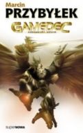 Okładka ksiązki - Gamedec. Zabaweczki. Sztorm