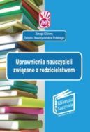 Ok�adka - Uprawnienia nauczycieli zwi�zane z rodzicielstwem