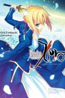 Okładka - Fate/Zero: Tom 3
