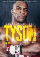 Okadka - Tyson. elazna ambicja