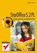 Okadka ksizki - StarOffice 5.2 PL. wiczenia praktyczne