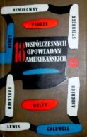 Ok�adka - 18 wsp�czesnych opowiada� ameryka�skich