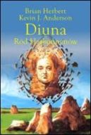 Ok�adka ksi�zki - Diuna. R�d Harkonnen�w