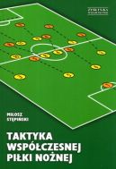 Ok�adka - Taktyka wsp�czesnej pi�ki no�nej