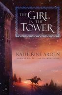 Okadka - The Girl in the Tower