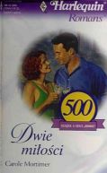 Ok�adka - Dwie mi�o�ci