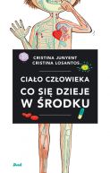 Okadka - Ciao czowieka. Co si dzieje w rodku
